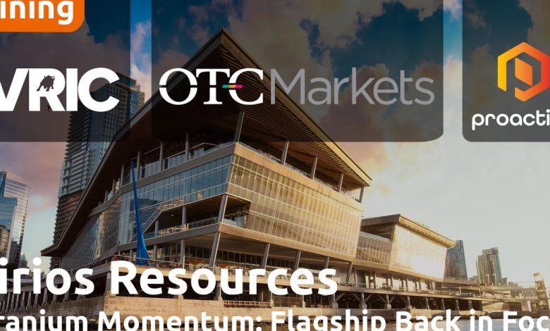 Standard Uranium sets sights on 3 key drill projects