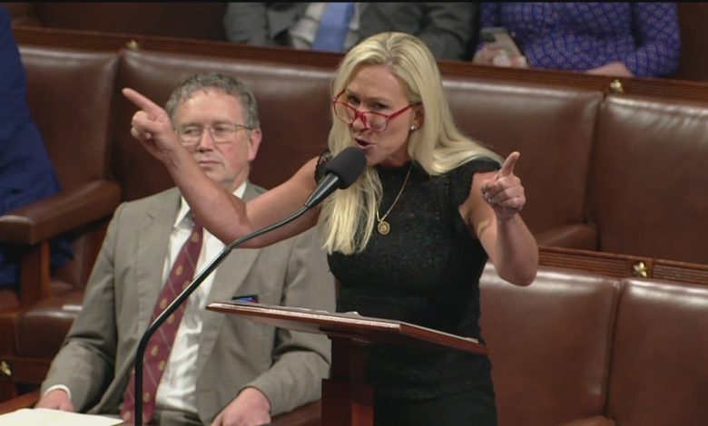 ‘Hot’ politics fuel hopefuls to replace US Rep. Marjorie Taylor Greene