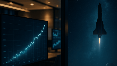 SpaceX Eyes B June IPO Timed to Musk’s Birthday and Planets