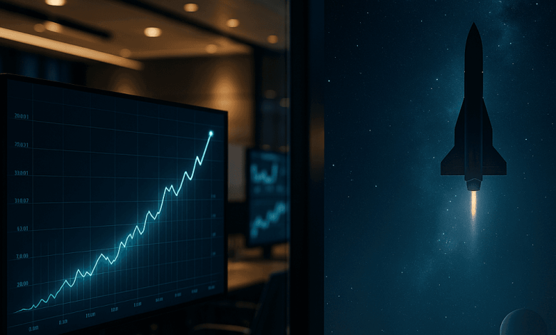 SpaceX Eyes B June IPO Timed to Musk’s Birthday and Planets