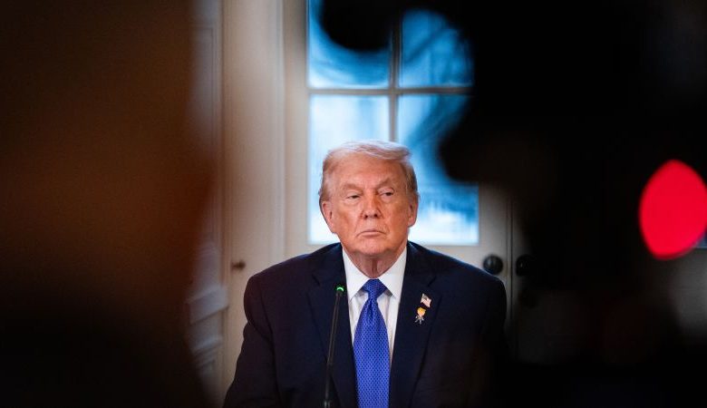 Trump’s foreign policy sounds rather king-like