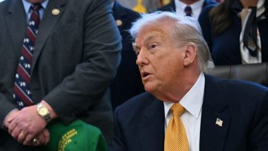 January 15, 2026 – Trump meets with Machado at the White House