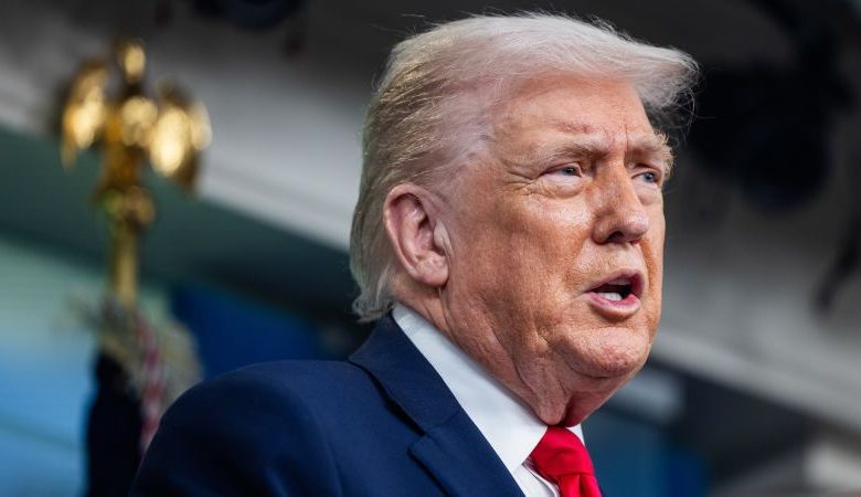 Trump claims secret ‘discombobulator’ weapon was used to help capture Maduro