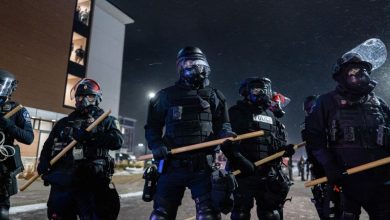 Live updates: Minneapolis residents challenge local and state leaders at CNN town hall Live updates: Minneapolis residents challenge local and state leaders at CNN town hall