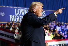 After assault on Ilhan Omar, Trump responds with another blame-the-victim conspiracy theory