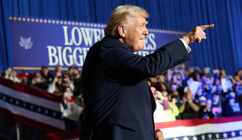 After assault on Ilhan Omar, Trump responds with another blame-the-victim conspiracy theory After assault on Ilhan Omar, Trump responds with another blame-the-victim conspiracy theory