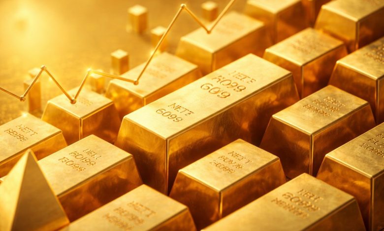 Gold price near ,600 keeps Barrick Mining stock in focus ahead of U.S. CPI