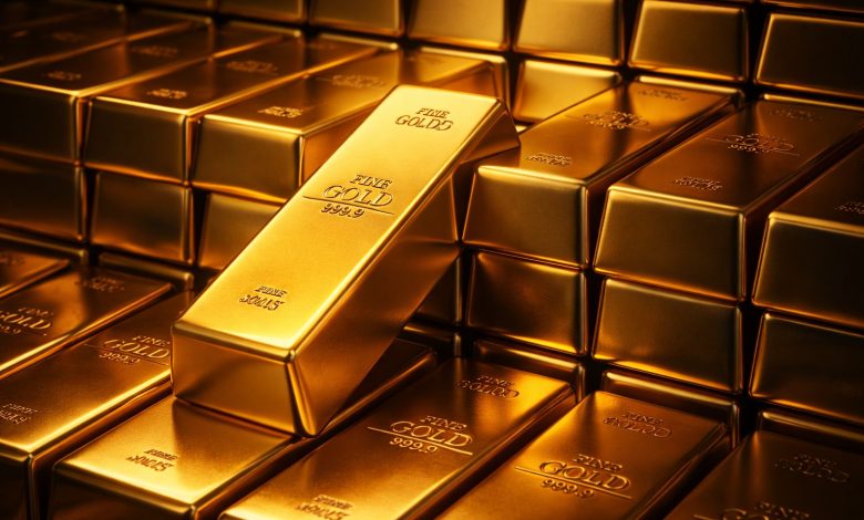 Bullion steadies near ,300 as yields rise; gold stocks firm after the bell Bullion steadies near ,300 as yields rise; gold stocks firm after the bell