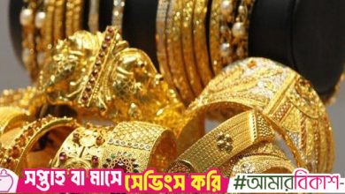 Bangladesh gold market breaks record as prices hit Tk2.57 lakh per bhori