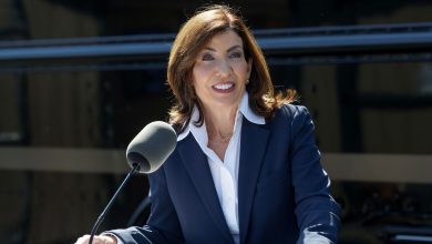 Hochul’s huge campaign cash advantage
