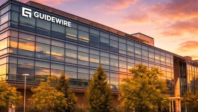 GWRE slides below 0 as traders eye next earnings