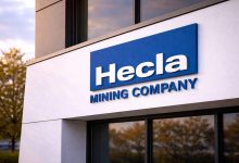 Hecla Mining stock price rises premarket after 2026 guidance, record Lucky Friday output