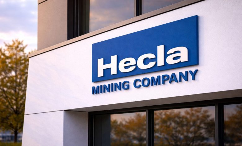 Hecla Mining stock price rises premarket after 2026 guidance, record Lucky Friday output Hecla Mining stock price rises premarket after 2026 guidance, record Lucky Friday output