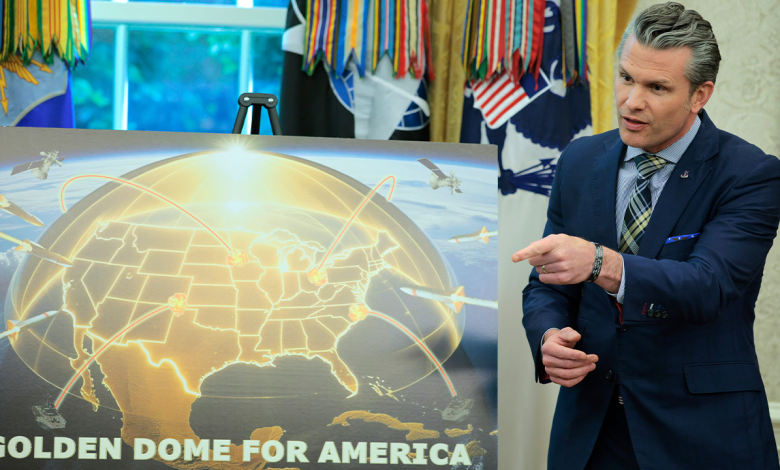 Pentagon warns future wars may be fought on US homeland in new strategy Pentagon warns future wars may be fought on US homeland in new strategy