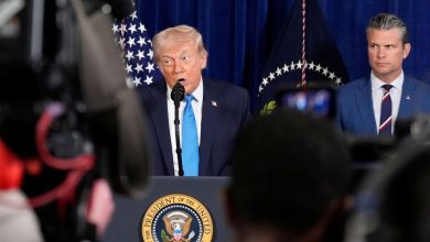 Hegseth says Trump ‘sets the terms’ for the future of Venezuela