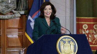 Hochul promises no new taxes for 2026