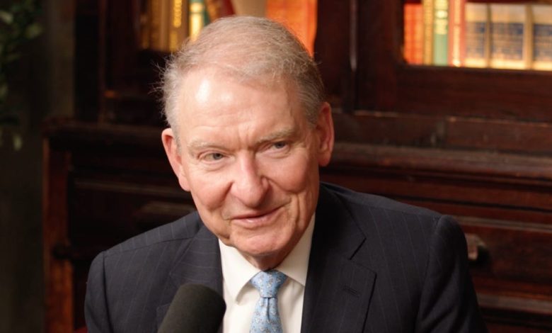 SEC Chairman Paul Atkins on Making IPOs Great Again, Crypto’s Comeback & New Rules for Retail Investors SEC Chairman Paul Atkins on Making IPOs Great Again, Crypto’s Comeback & New Rules for Retail Investors