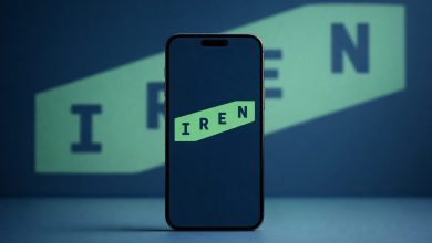 IREN stock jumps 13% as bitcoin trades near ,000 and miners rally