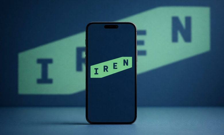 IREN stock jumps 13% as bitcoin trades near ,000 and miners rally IREN stock jumps 13% as bitcoin trades near ,000 and miners rally