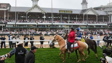 2026 Kentucky Derby futures pool No. 3 odds, horse racing apps, promos