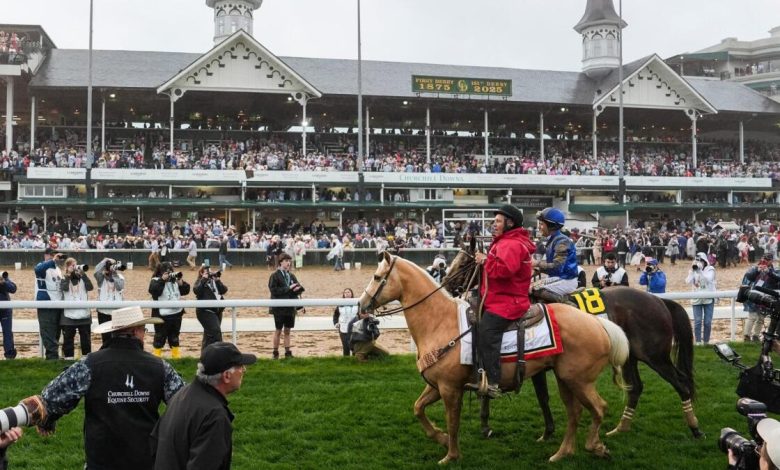 2026 Kentucky Derby futures pool No. 3 odds, horse racing apps, promos