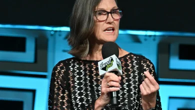 Cathie Wood Says Gold Is Winning Now, But Bitcoin Is ‘Playing The Long Game’