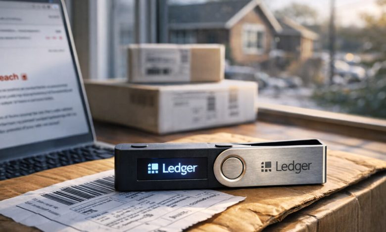 New Ledger breach didn’t steal your crypto, but it exposed info that leads violent criminals to your door New Ledger breach didn’t steal your crypto, but it exposed info that leads violent criminals to your door