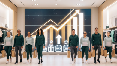 lululemon (LULU) sees Q4 FY25 revenue, EPS at high end of outlook