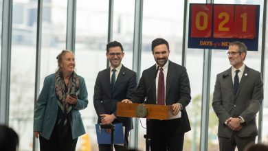 Mamdani continues calls to tax the rich