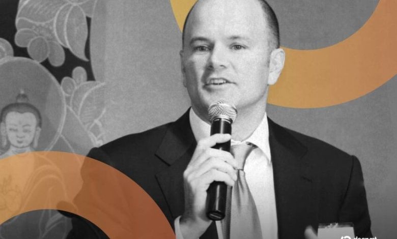 Mike Novogratz’s Galaxy to Launch 0M Crypto Hedge Fund as Bitcoin Tumbles