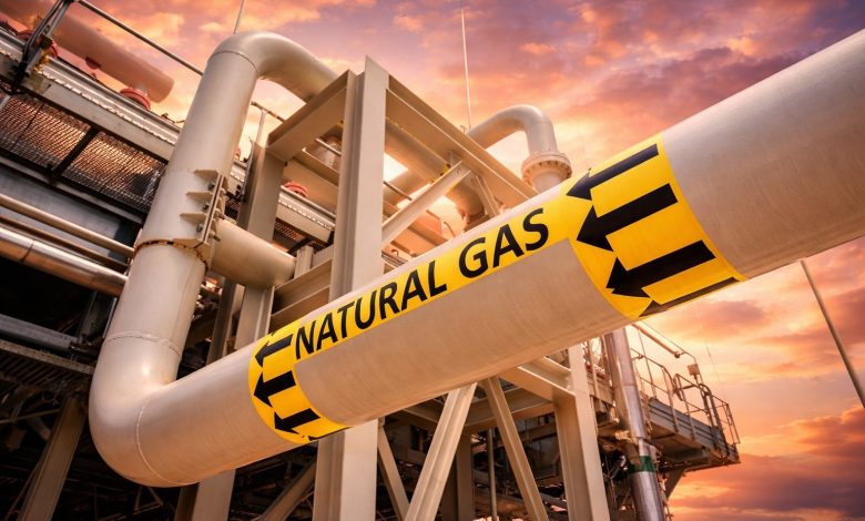 UNG slips as U.S. futures start 2026 lower on warmer weather outlook