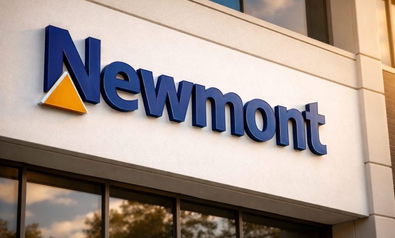 Newmont stock price slides as gold plunges after Trump taps Kevin Warsh for Fed