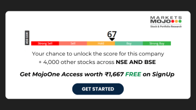 Jenburkt Pharmaceuticals Downgraded to Sell Amid Technica…