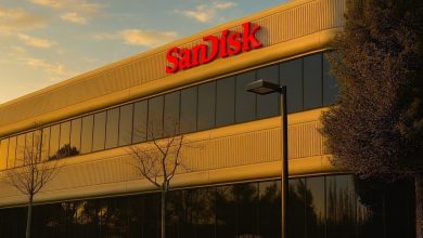 SNDK ends 2025 lower as Jan. 29 earnings loom