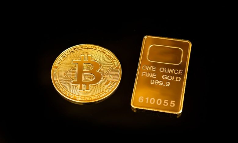 Bitcoin May Narrow 29-Percentage-Point Gap With Gold In 2026 – Santiment