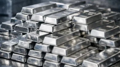 Silver price slips again; SLV stock drops as miners slide ahead of U.S. jobs data
