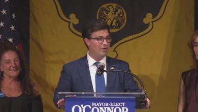 Corey O’Connor to be sworn in as Pittsburgh’s 62nd mayor on Monday