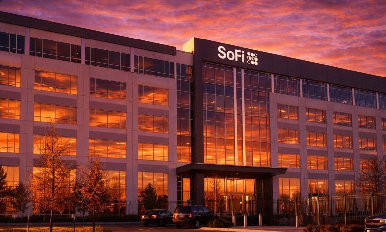 SoFi (SOFI) stock jumps nearly 5% to start 2026 as Jan. 30 earnings date comes into view