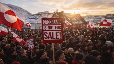 Trump’s Greenland tariff threat sets up a tense week for global stocks