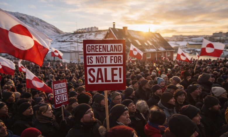 Trump’s Greenland tariff threat sets up a tense week for global stocks