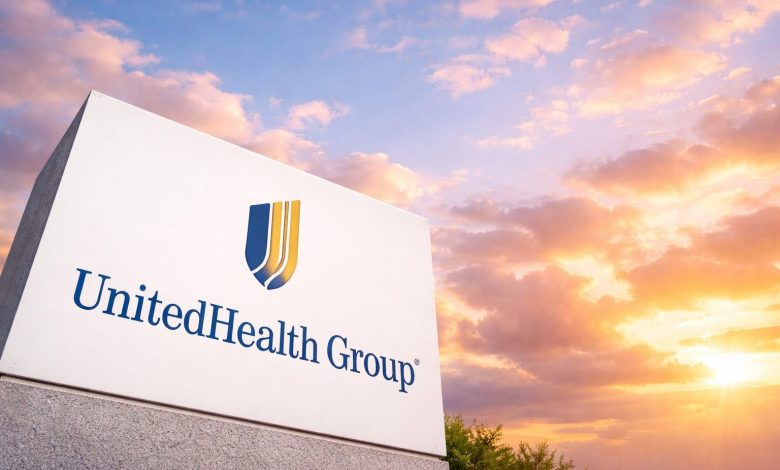 UnitedHealth (UNH) stock closes up 1.9% to start 2026 as earnings loom
