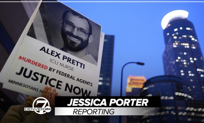 Colorado Democrats call man’s death by ICE agents ‘murder by our own government’