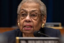 Eleanor Holmes Norton is ending her reelection campaign for Congress : NPR