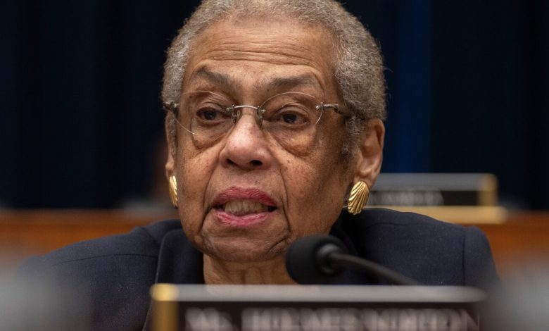 Eleanor Holmes Norton is ending her reelection campaign for Congress : NPR