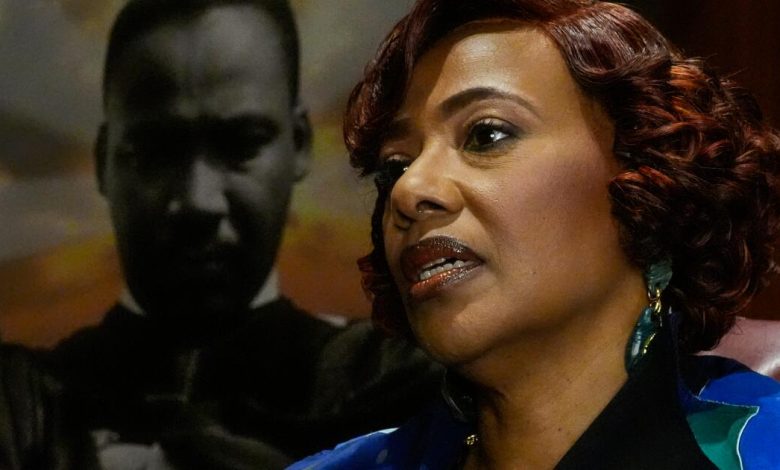 Martin Luther King Jr. Day is a ‘saving grace’ in today’s political climate, King’s daughter says Martin Luther King Jr. Day is a ‘saving grace’ in today’s political climate, King’s daughter says