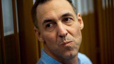 Russia frees French political scholar in a prisoner swap for a basketball player