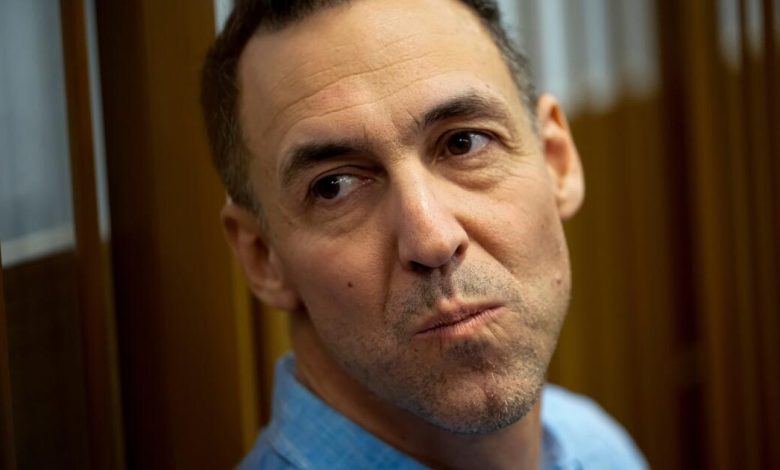 Russia frees French political scholar in a prisoner swap for a basketball player