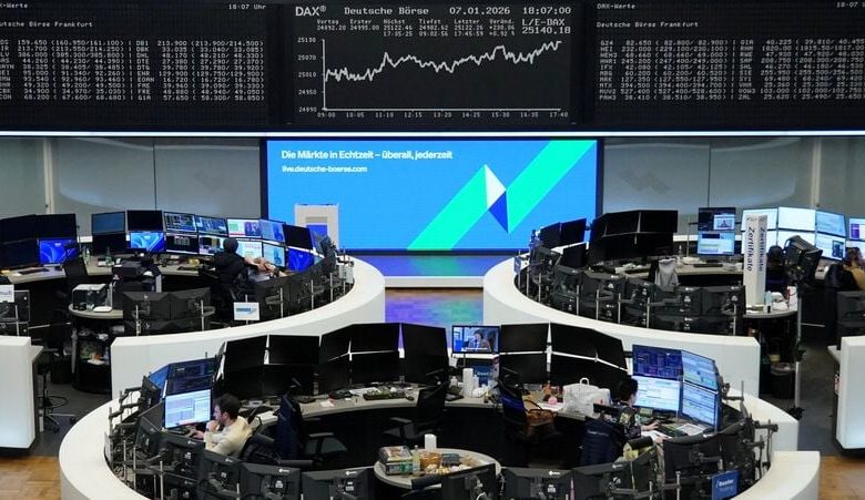 Morning Bid: Great stock rotation rolls on | Global Banking & Finance Review