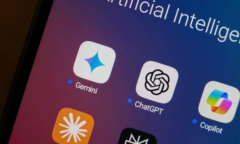 ChatGPT, Gemini, Copilot and Claude -newspressnow.com