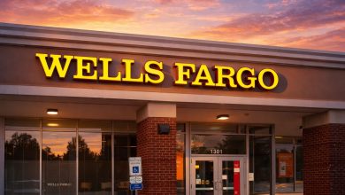 Wells Fargo stock ends 2025 lower as banks slip; WFC earnings and key US data ahead